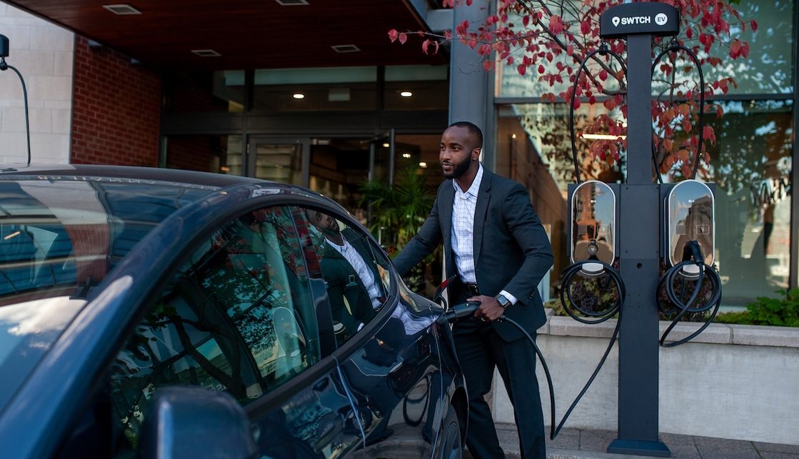 EV Charging Revenue