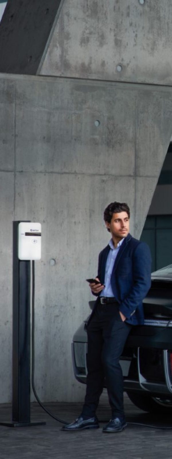 Hotel EV Charging