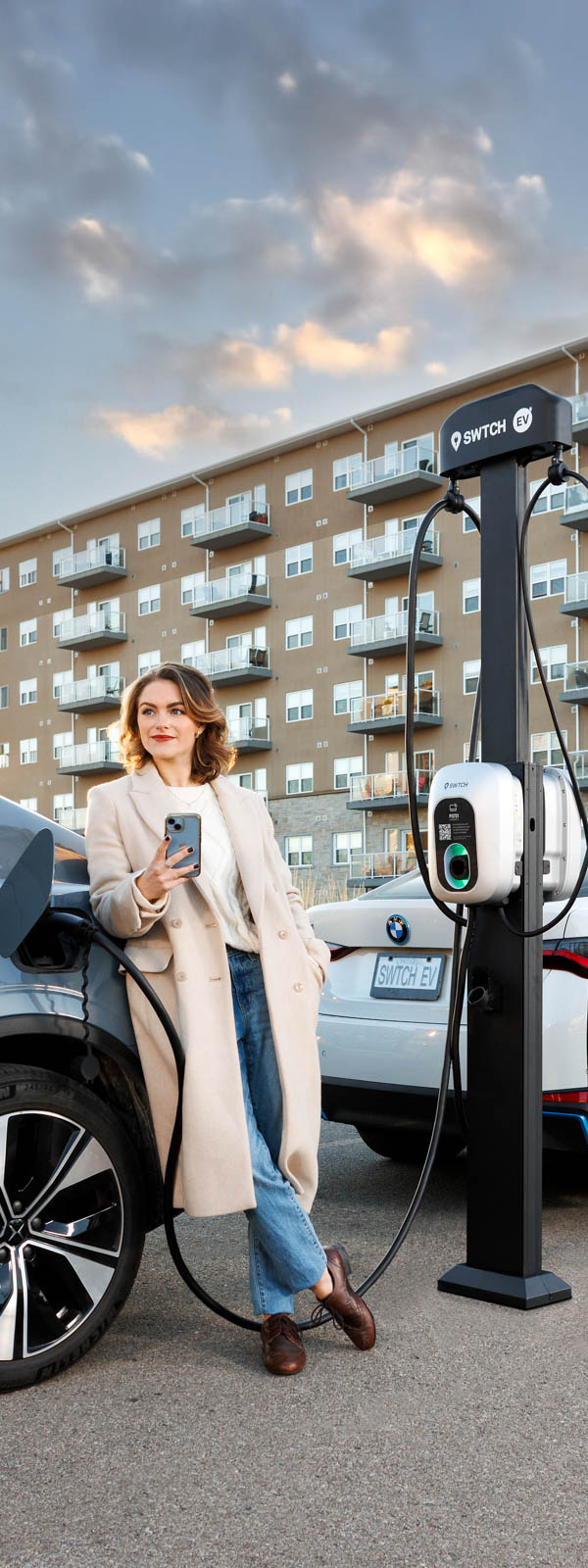 Multifamily EV Charging