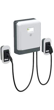 ABB Terra DC Wallbox 